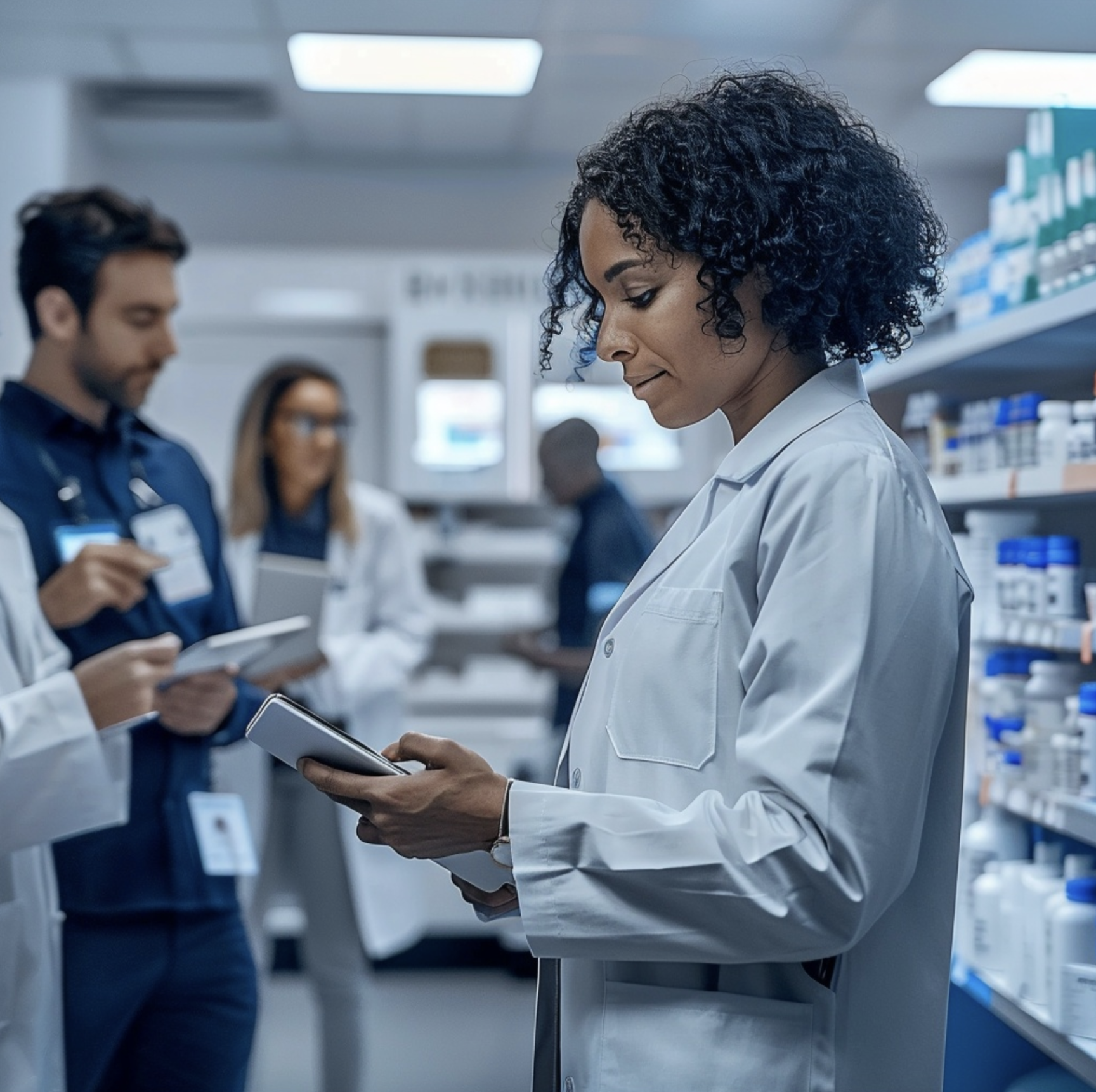 GatherMed pharmacy